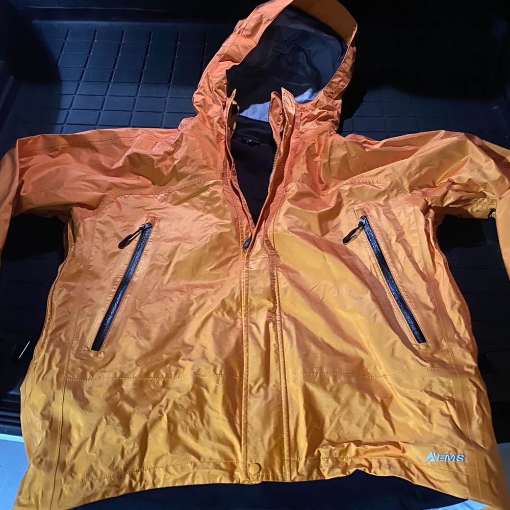 Eastern mountain sports jacket